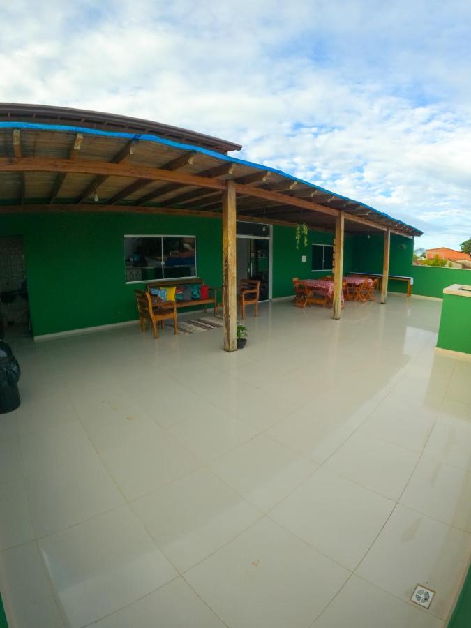איטה קרה Praieira Hostel&Pousada מראה חיצוני תמונה