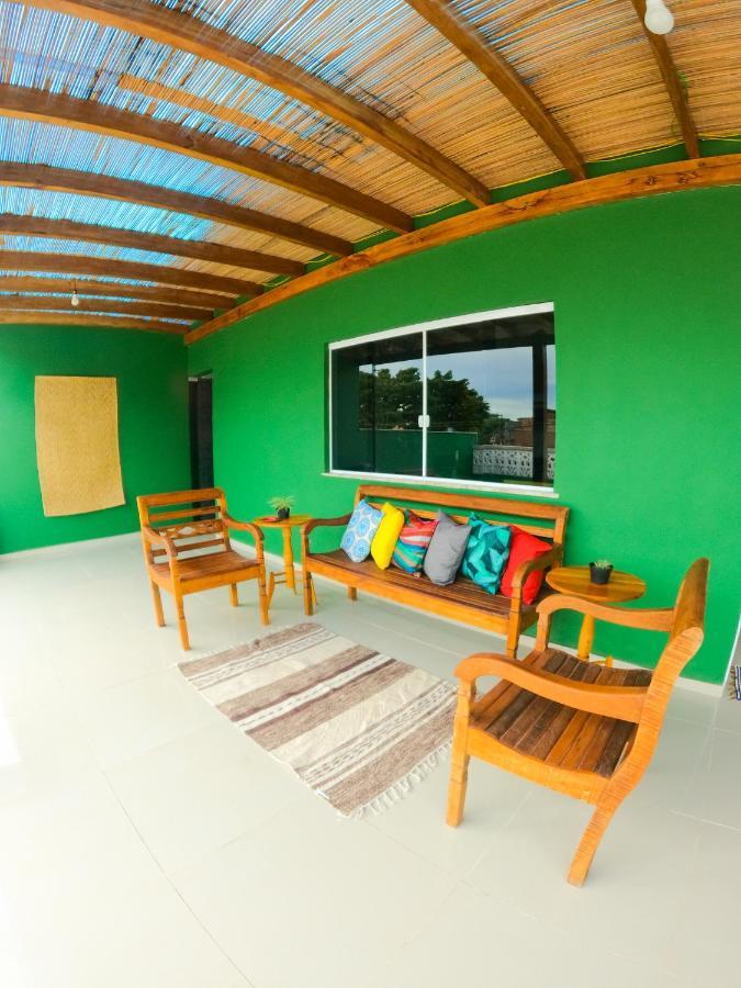 איטה קרה Praieira Hostel&Pousada מראה חיצוני תמונה