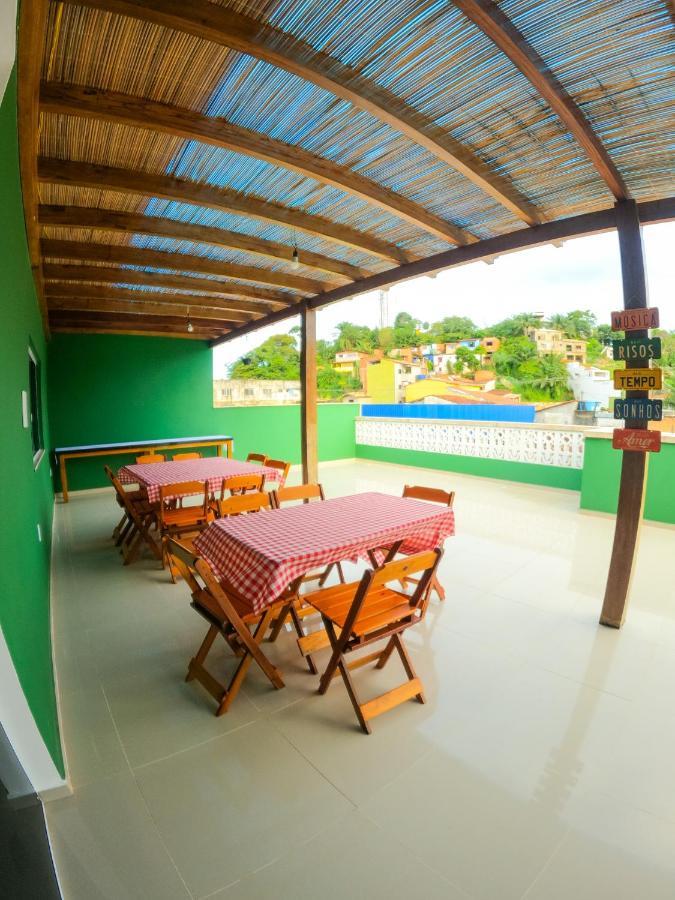 איטה קרה Praieira Hostel&Pousada מראה חיצוני תמונה