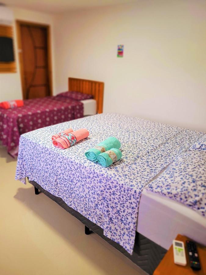 איטה קרה Praieira Hostel&Pousada מראה חיצוני תמונה