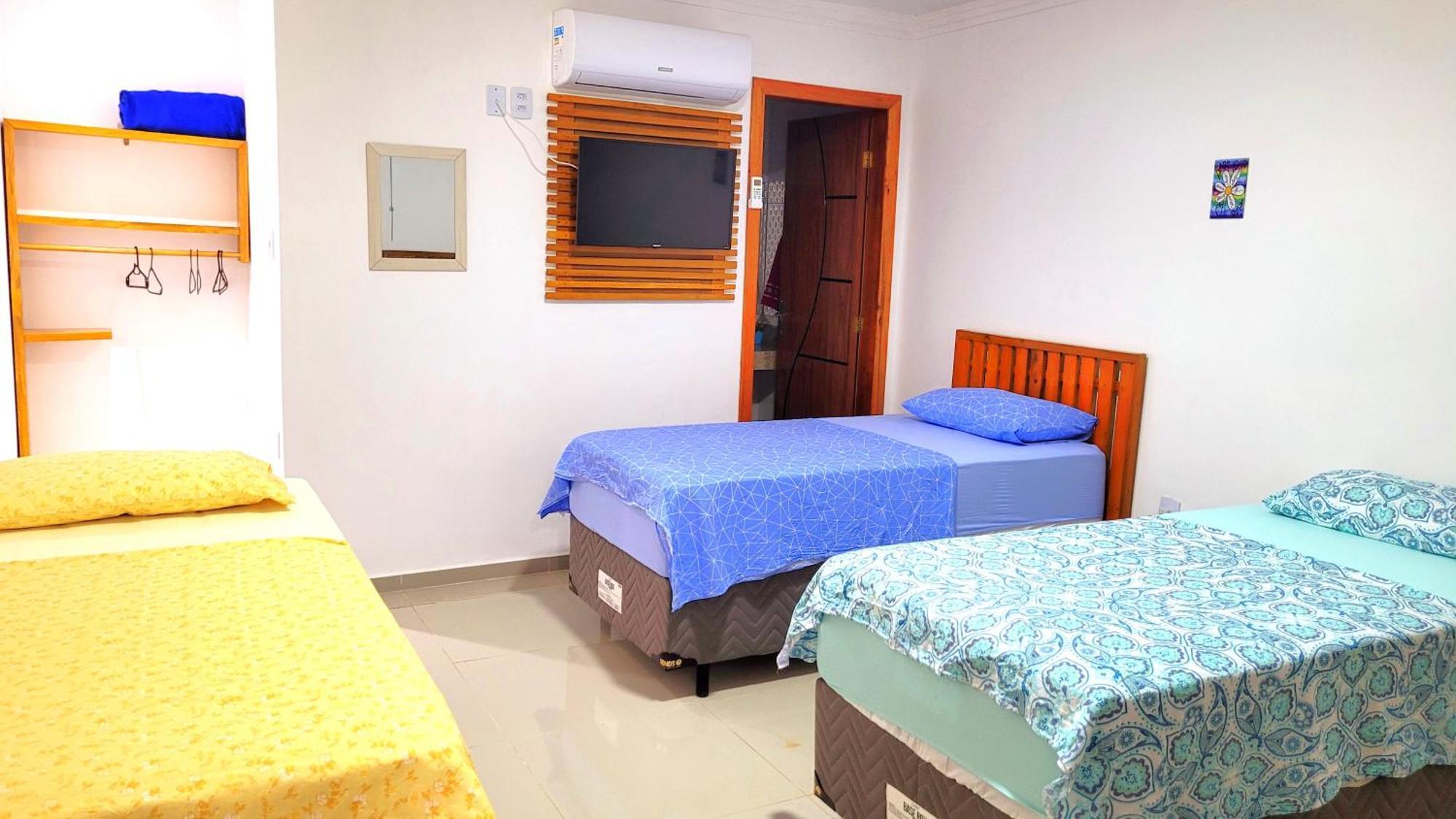 איטה קרה Praieira Hostel&Pousada מראה חיצוני תמונה