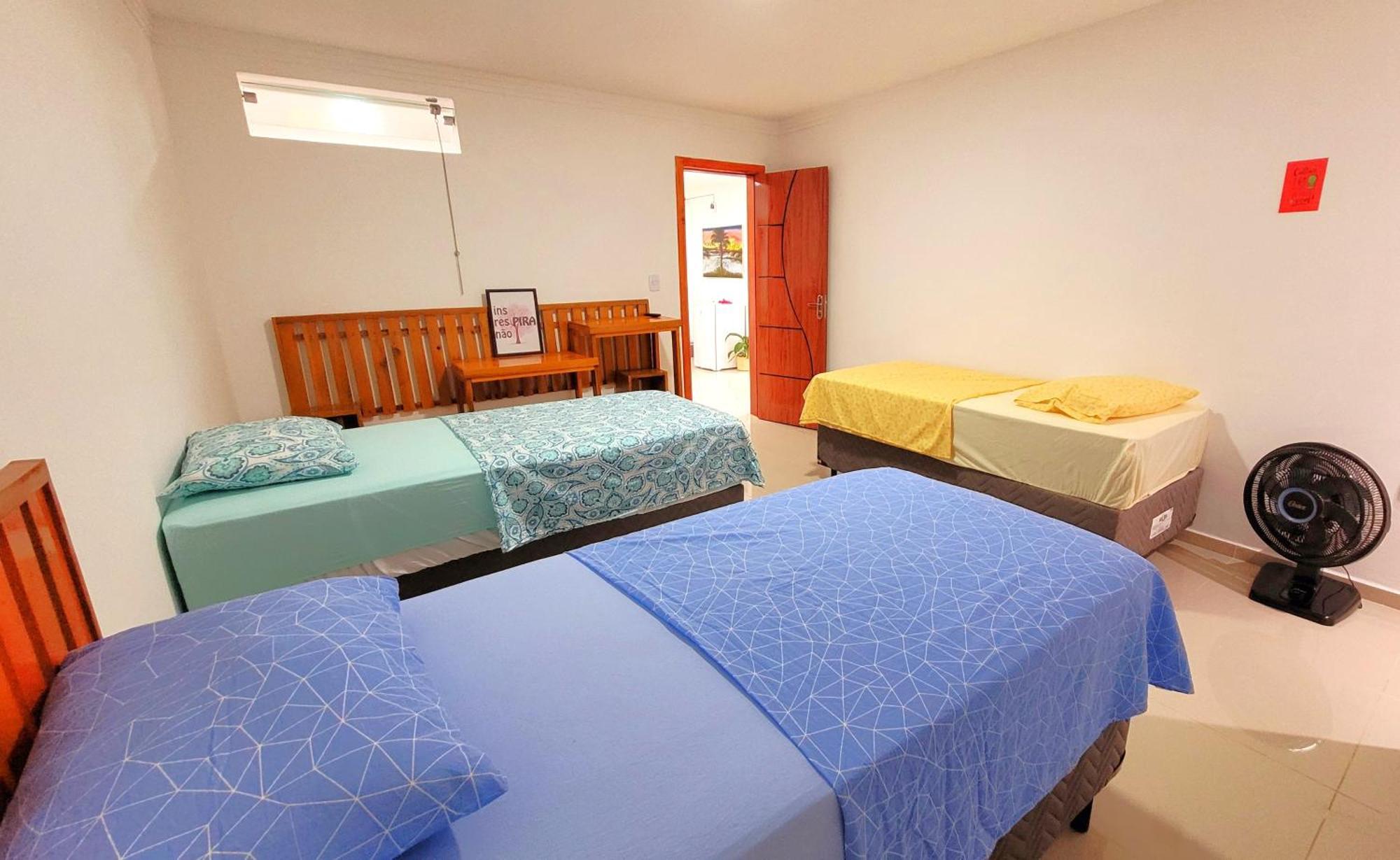 איטה קרה Praieira Hostel&Pousada מראה חיצוני תמונה