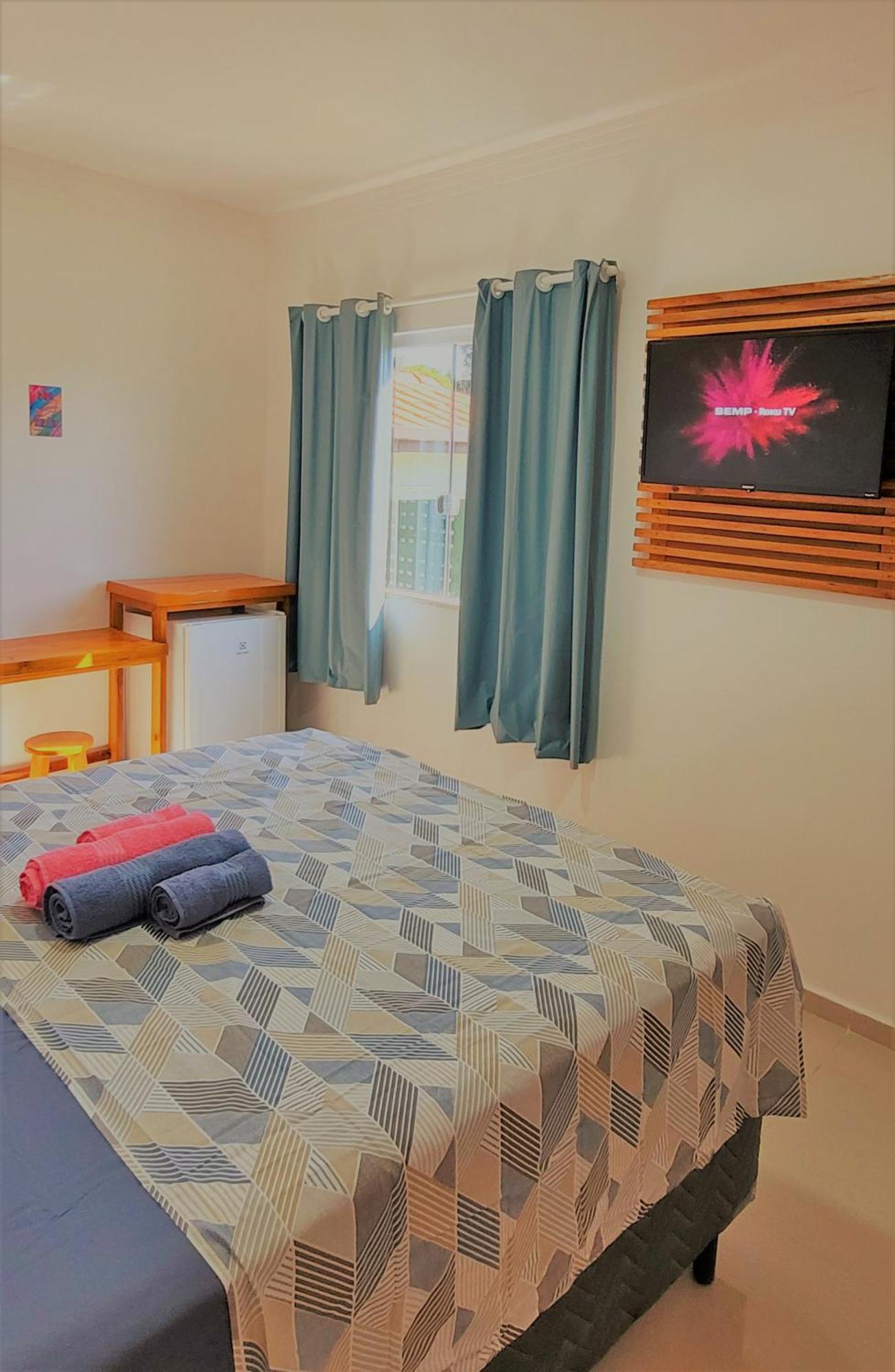 איטה קרה Praieira Hostel&Pousada מראה חיצוני תמונה