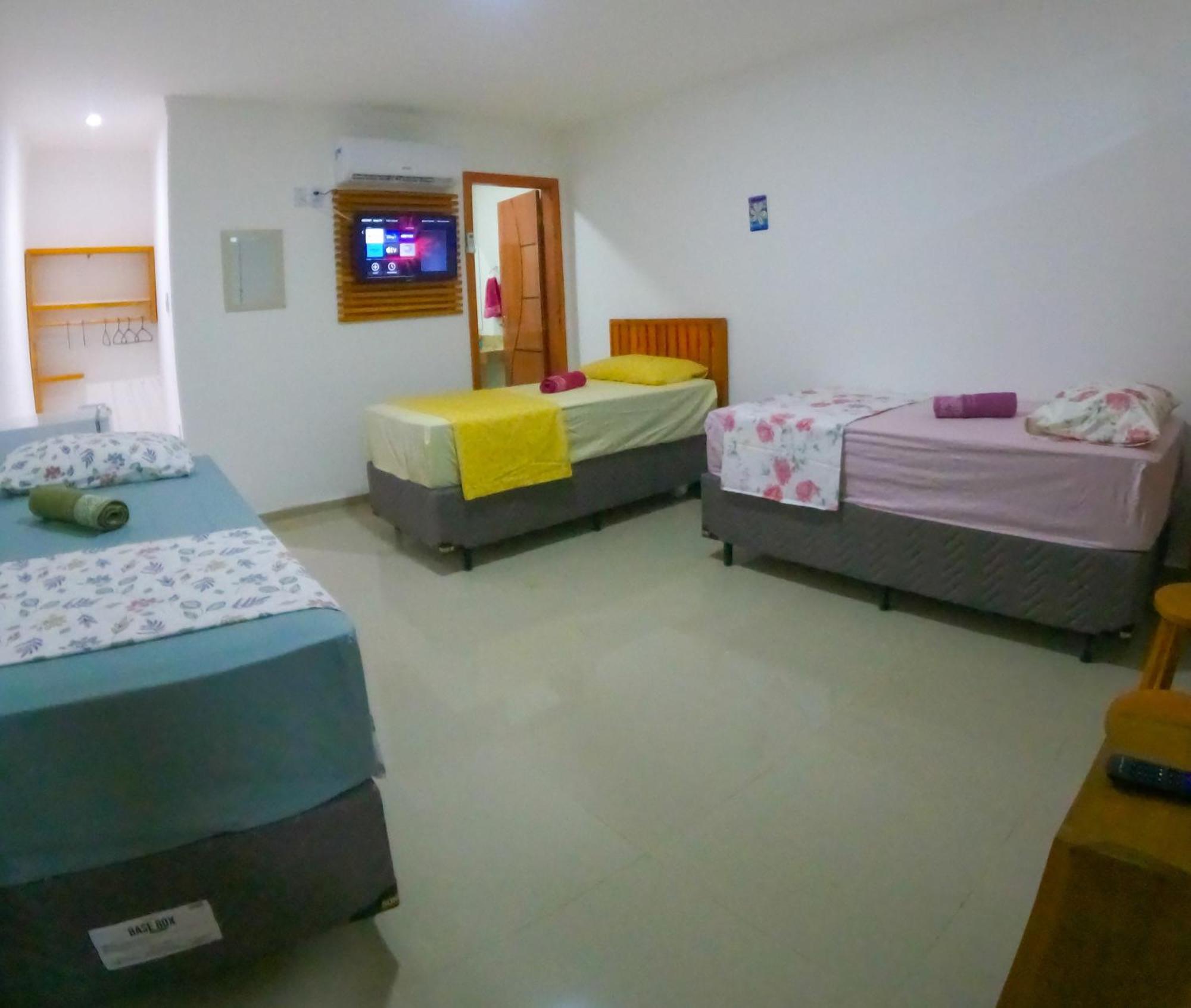 איטה קרה Praieira Hostel&Pousada חדר תמונה