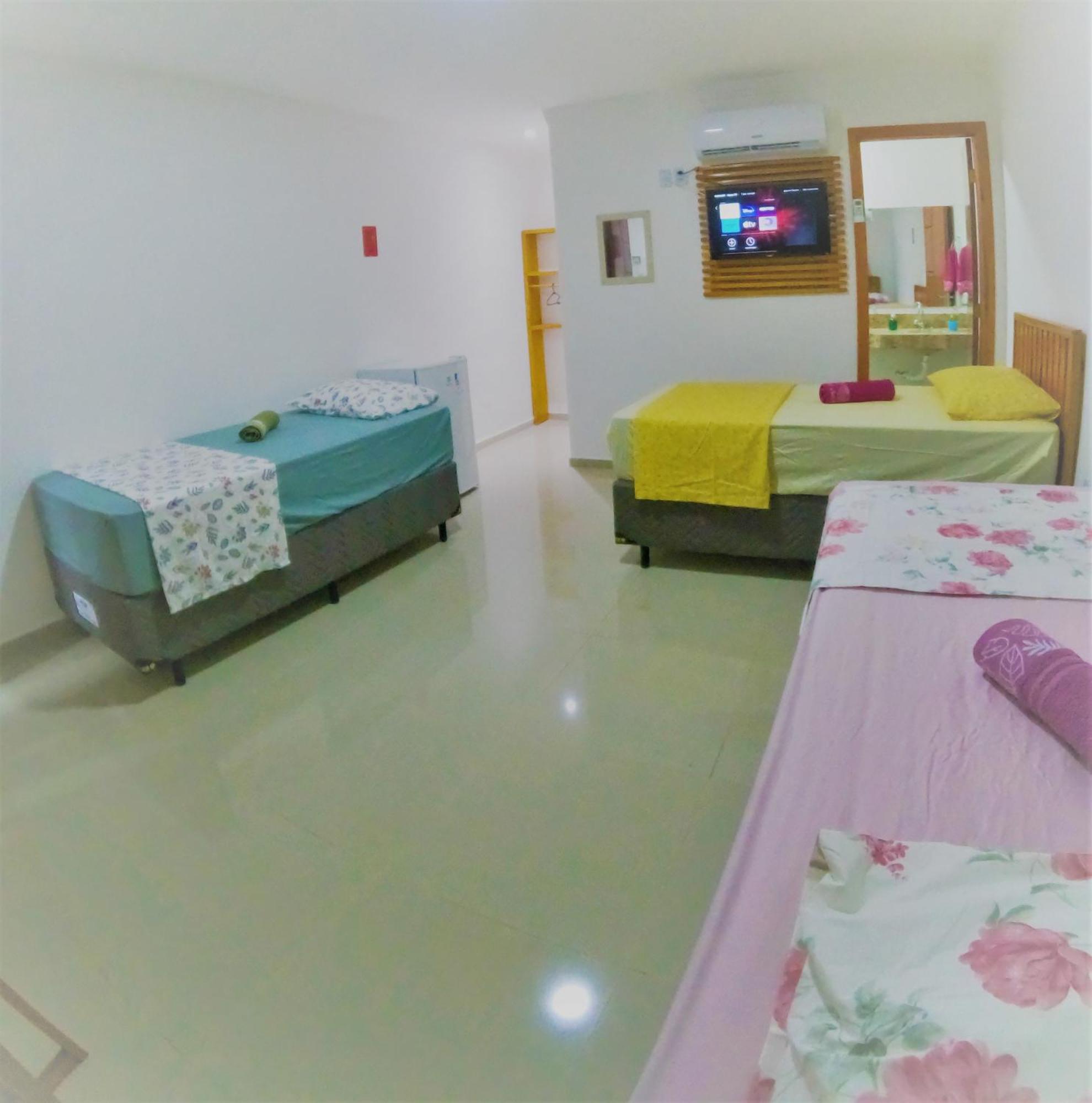 איטה קרה Praieira Hostel&Pousada חדר תמונה