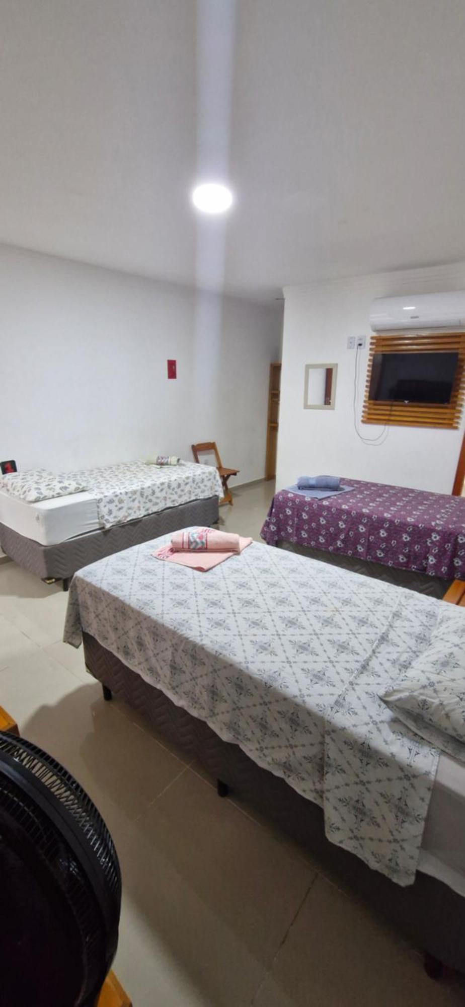 איטה קרה Praieira Hostel&Pousada מראה חיצוני תמונה